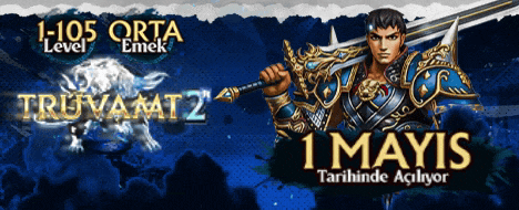 Metin2 PVP server marquee reklam bannerı