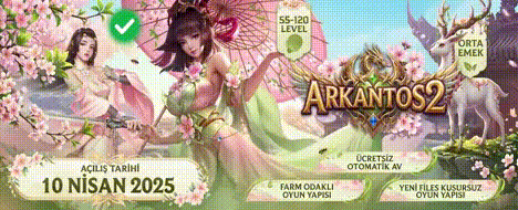 Metin2 PVP server marquee reklam bannerı