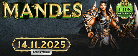 Metin2 PVP server marquee reklam bannerı